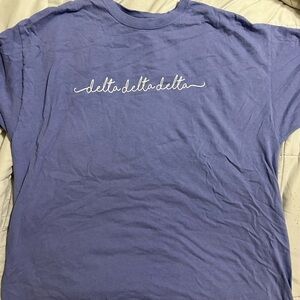 Delta Sorority Shirt